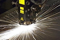 Laser and Plasma Cutting Services