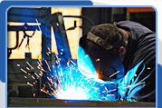Robotic and MIG/TIG<br/>Welding Services